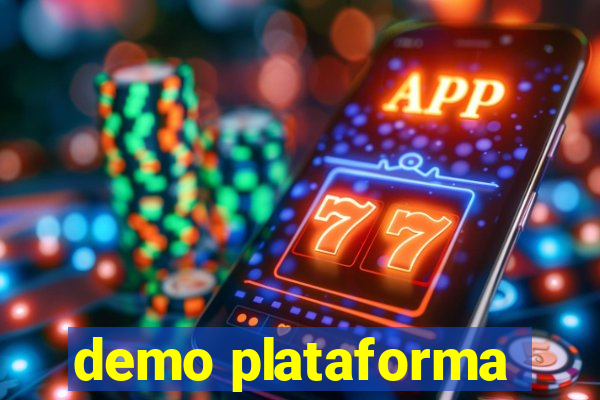 demo plataforma